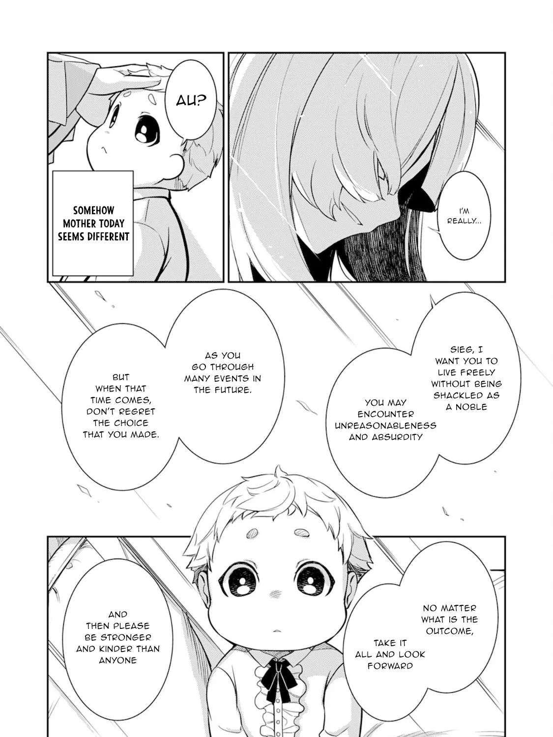 Fuun Kara no Saikyou Otoko Kainu Manga Chapter 2 Page 53