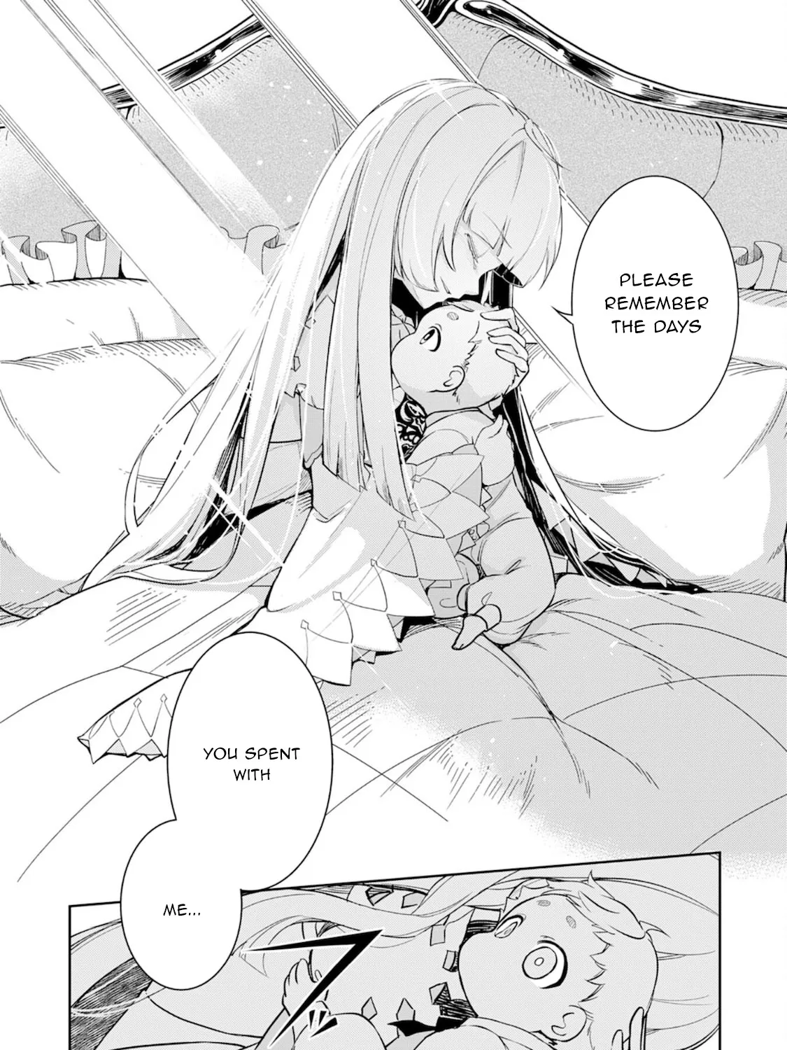 Fuun Kara no Saikyou Otoko Kainu Manga Chapter 2 Page 57