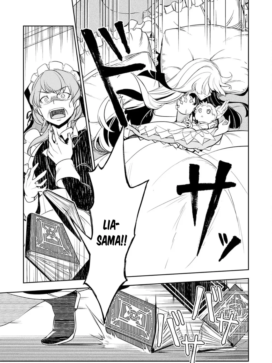 Fuun Kara no Saikyou Otoko Kainu Manga Chapter 2 Page 59