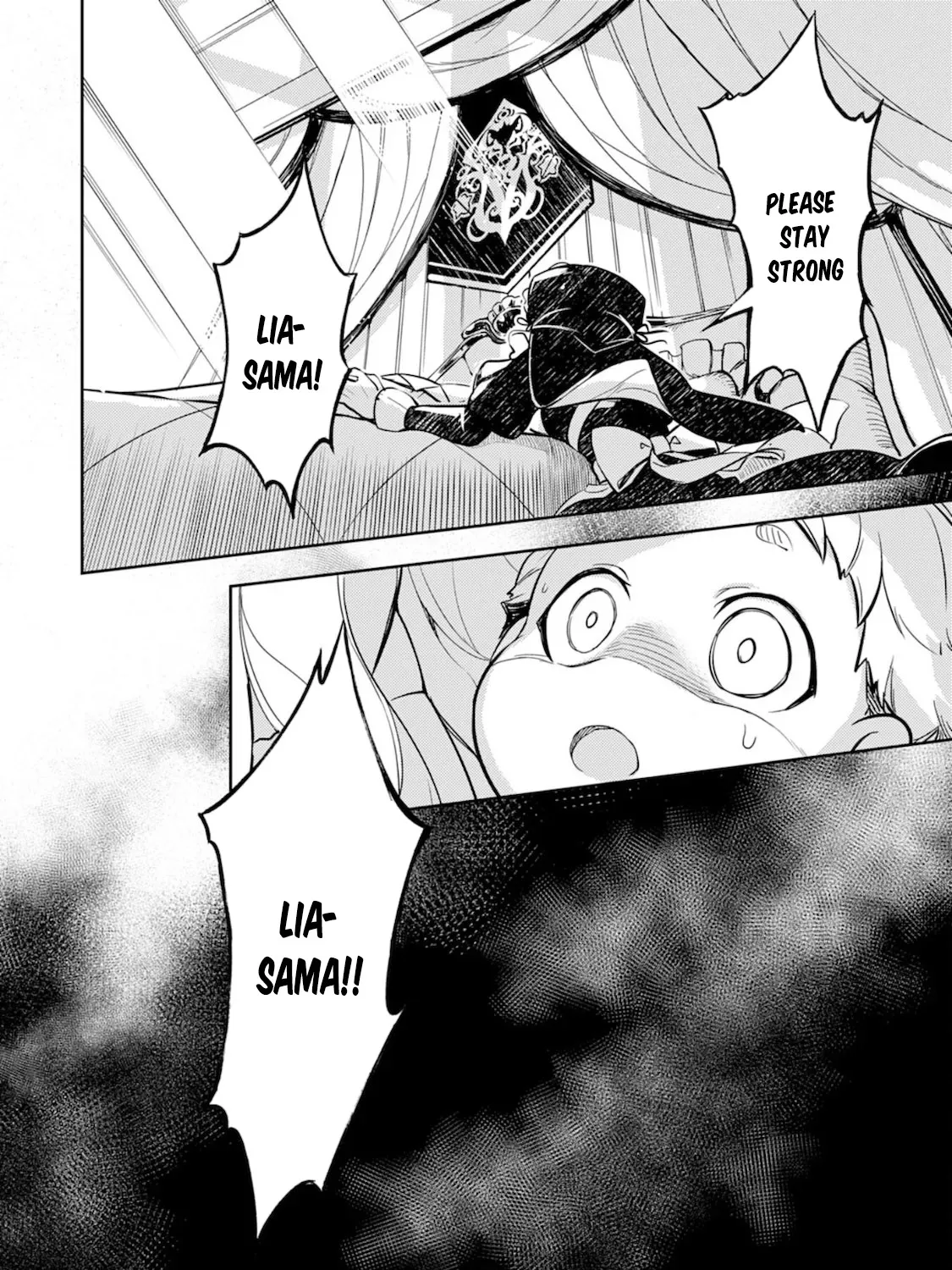 Fuun Kara no Saikyou Otoko Kainu Manga Chapter 2 Page 61