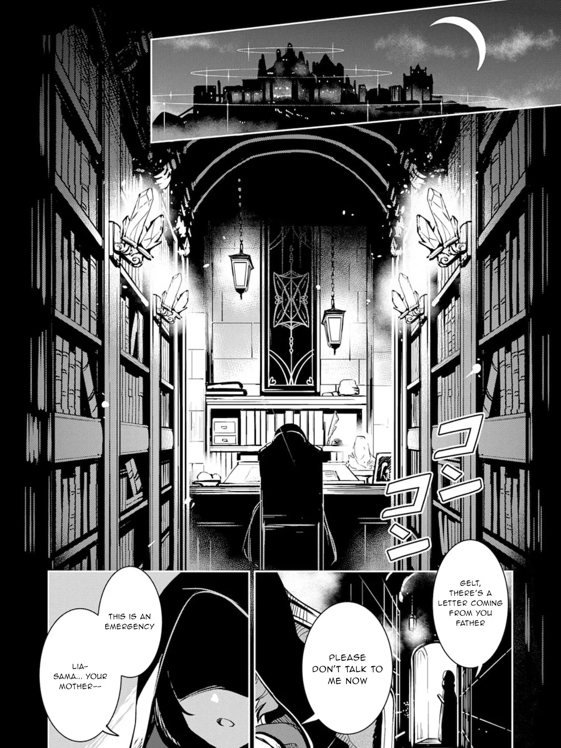 Fuun Kara no Saikyou Otoko Kainu Manga Chapter 2 Page 63