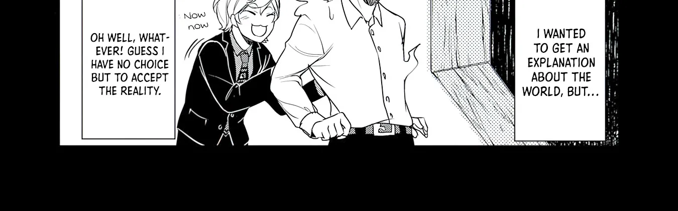 Fuun Kara no Saikyou Otoko Kainu Manga Chapter 1 Page 13