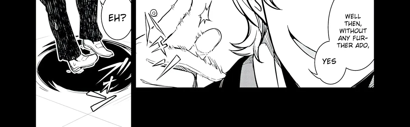 Fuun Kara no Saikyou Otoko Kainu Manga Chapter 1 Page 15