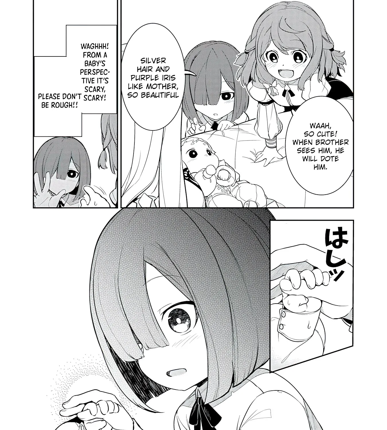 Fuun Kara no Saikyou Otoko Kainu Manga Chapter 1 Page 28