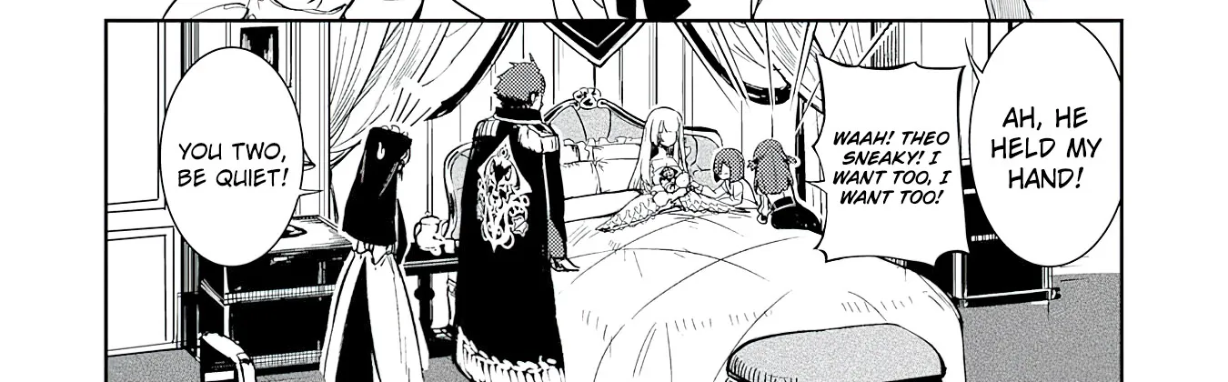 Fuun Kara no Saikyou Otoko Kainu Manga Chapter 1 Page 29