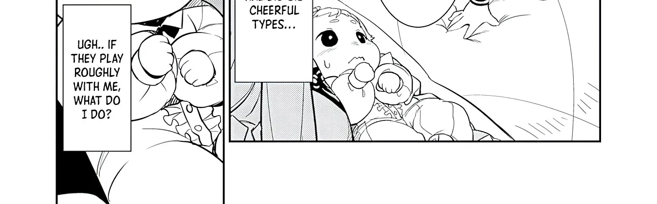 Fuun Kara no Saikyou Otoko Kainu Manga Chapter 1 Page 31