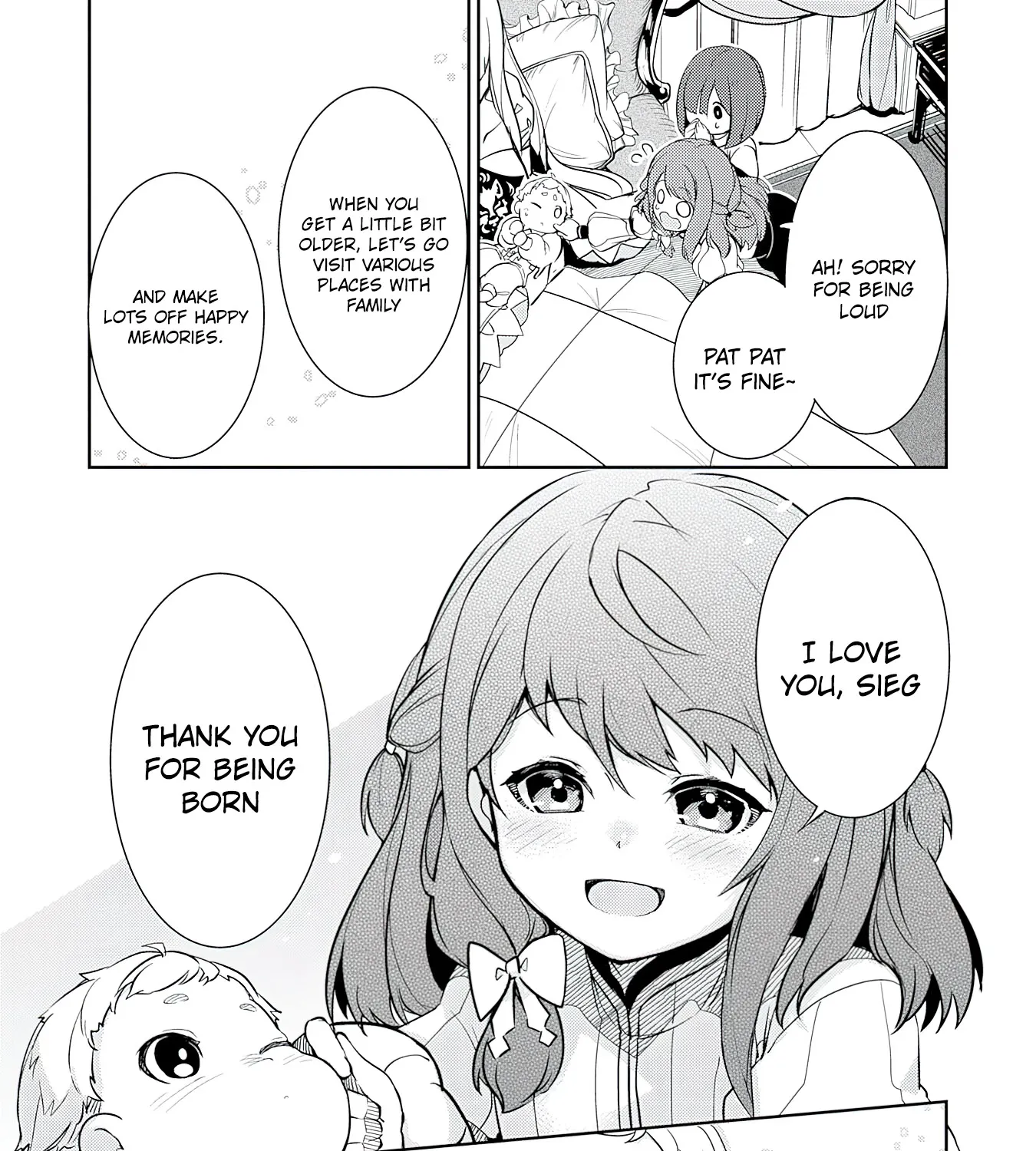 Fuun Kara no Saikyou Otoko Kainu Manga Chapter 1 Page 32