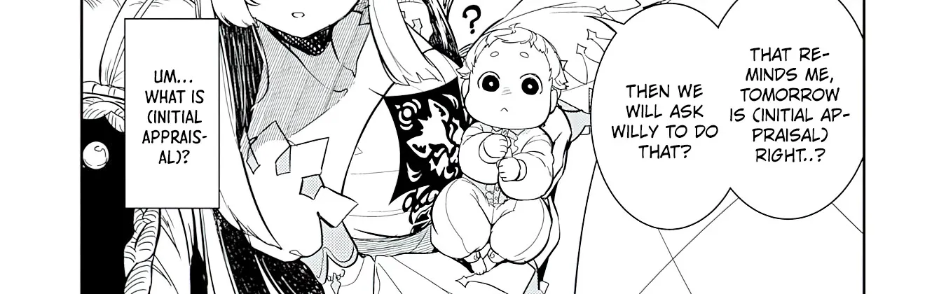 Fuun Kara no Saikyou Otoko Kainu Manga Chapter 1 Page 35