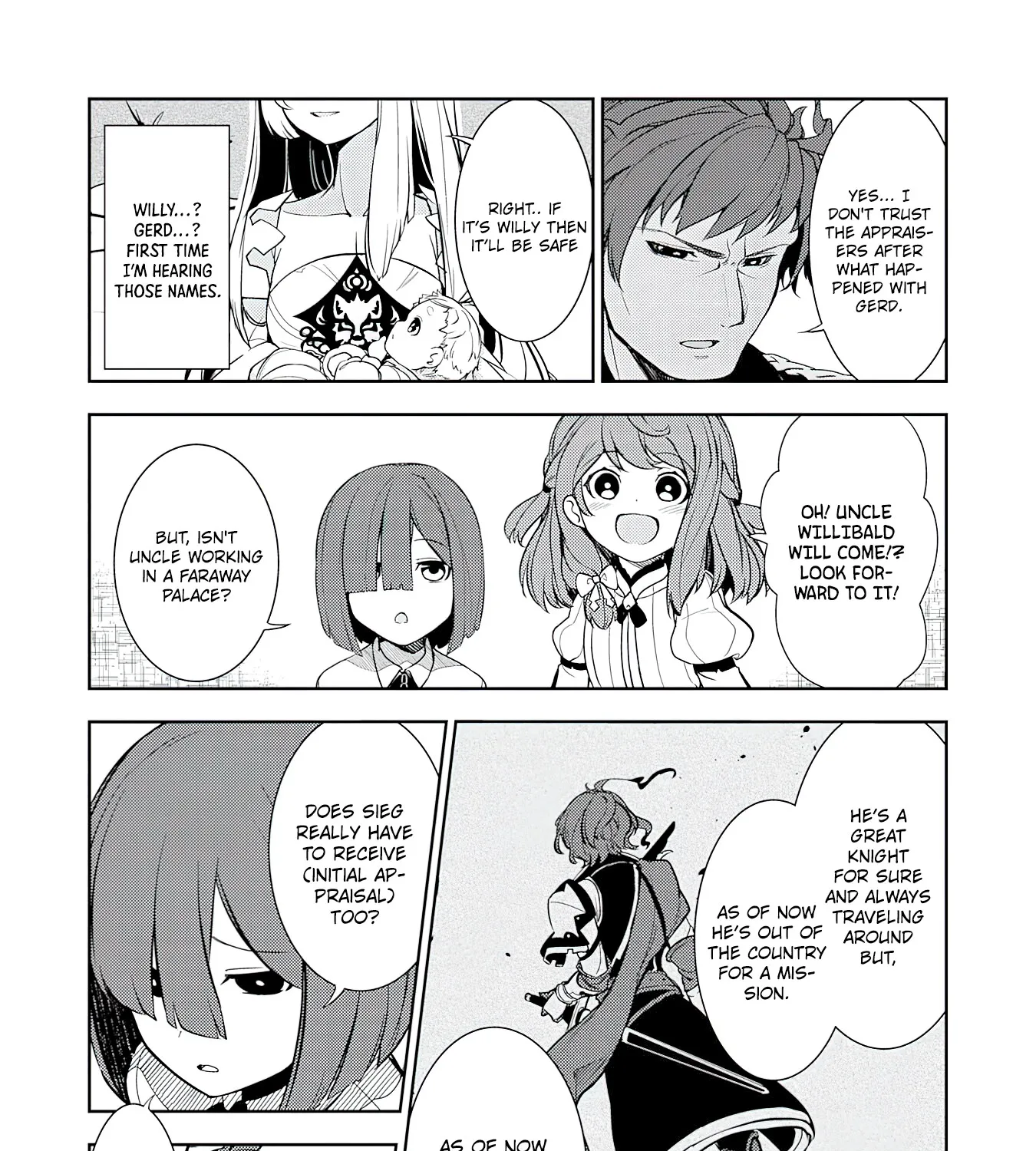 Fuun Kara no Saikyou Otoko Kainu Manga Chapter 1 Page 36