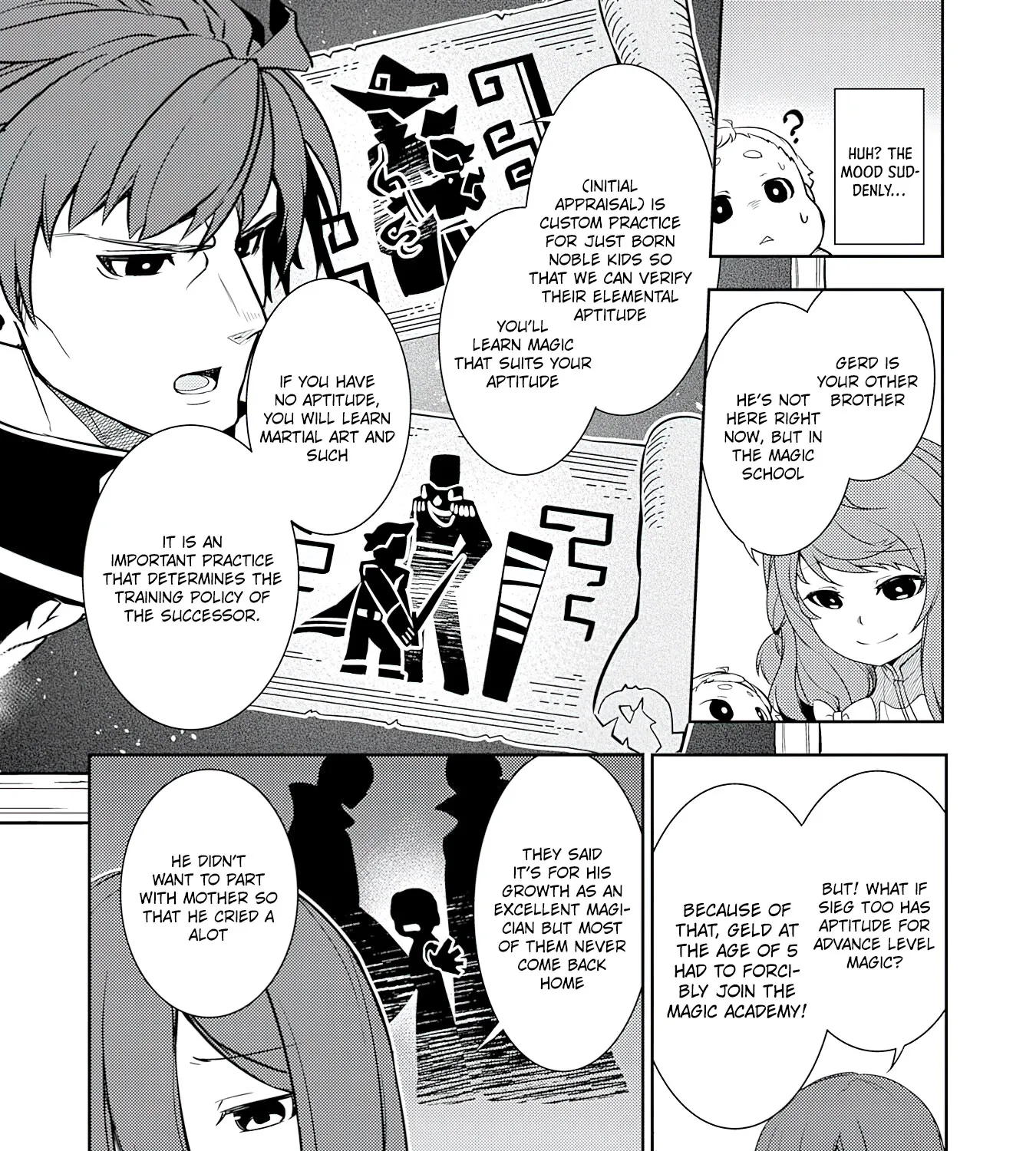 Fuun Kara no Saikyou Otoko Kainu Manga Chapter 1 Page 38