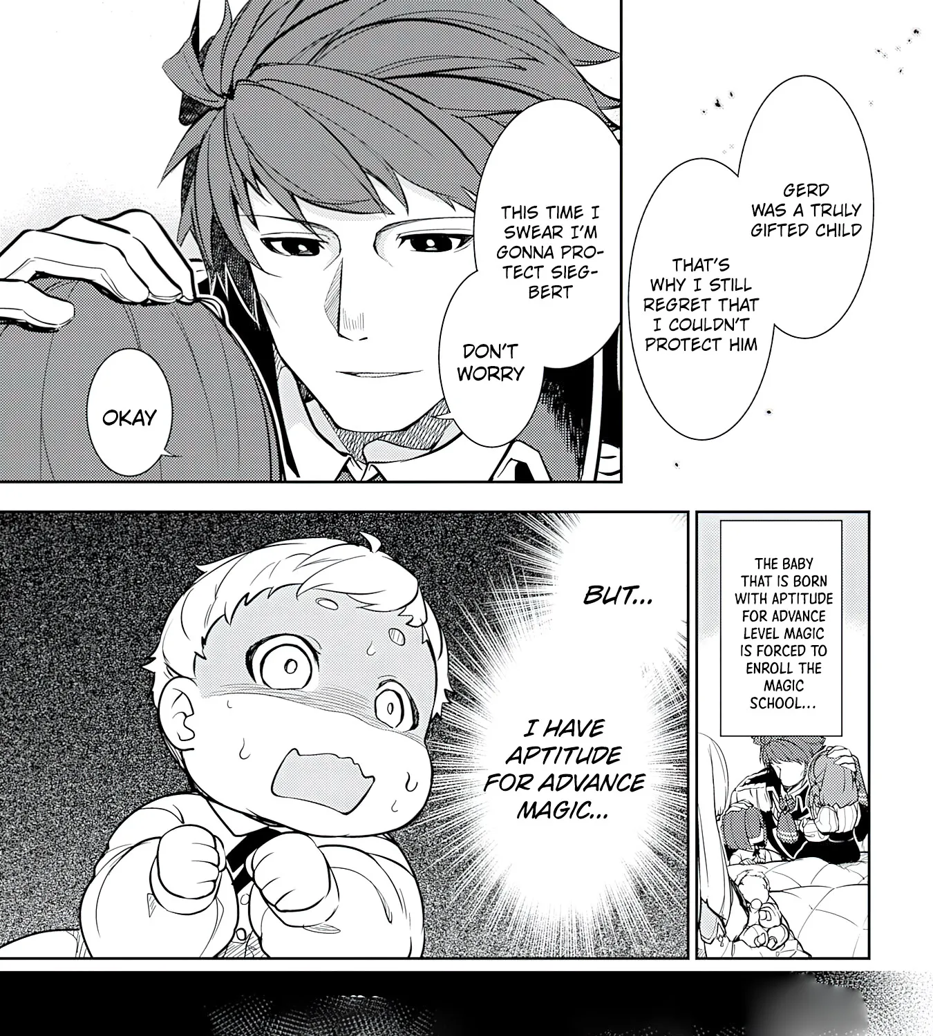 Fuun Kara no Saikyou Otoko Kainu Manga Chapter 1 Page 40