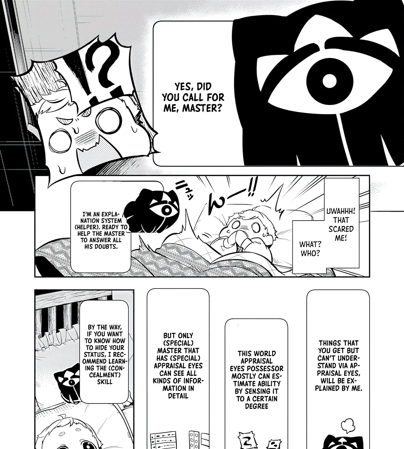 Fuun Kara no Saikyou Otoko Kainu Manga Chapter 1 Page 44