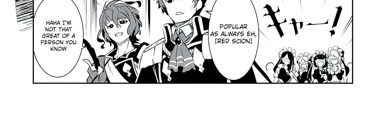Fuun Kara no Saikyou Otoko Kainu Manga Chapter 1 Page 53