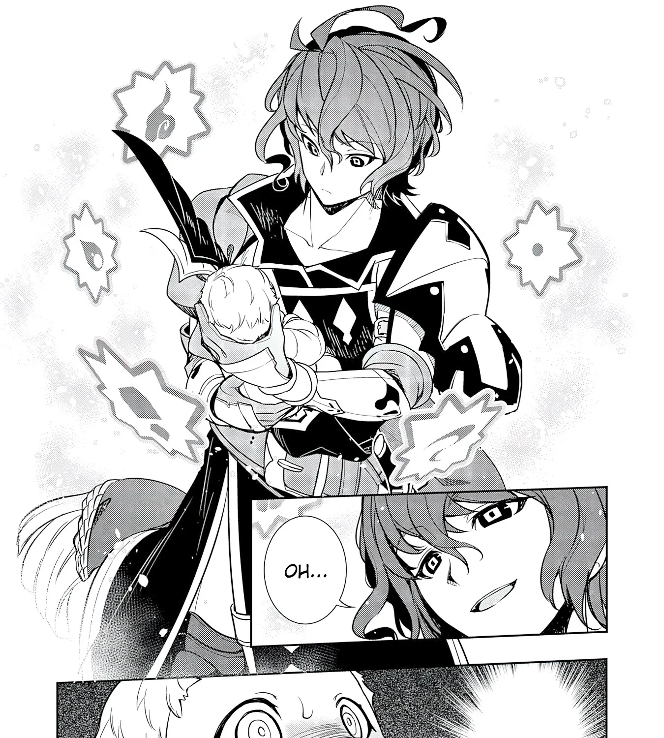 Fuun Kara no Saikyou Otoko Kainu Manga Chapter 1 Page 58