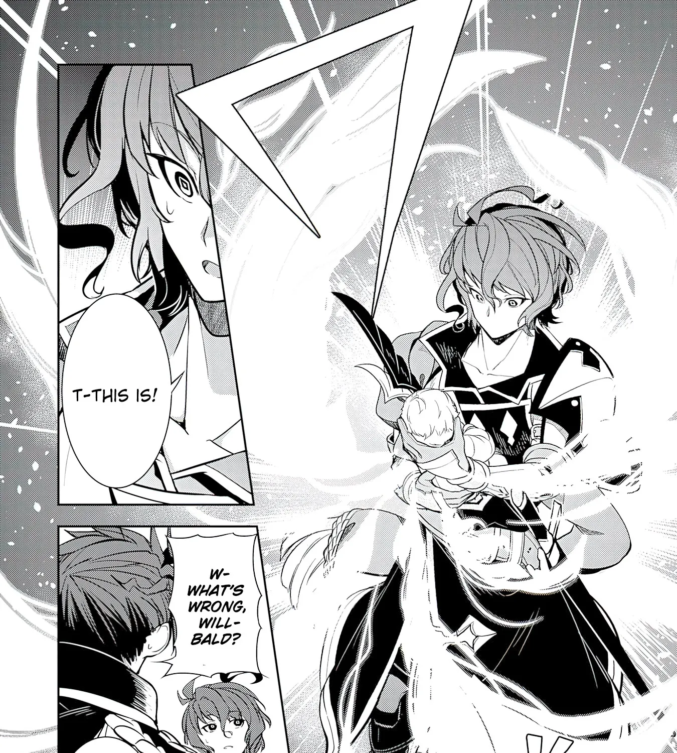 Fuun Kara no Saikyou Otoko Kainu Manga Chapter 1 Page 64