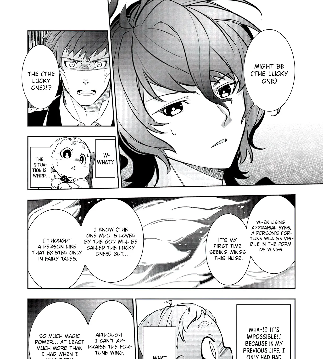 Fuun Kara no Saikyou Otoko Kainu Manga Chapter 1 Page 66