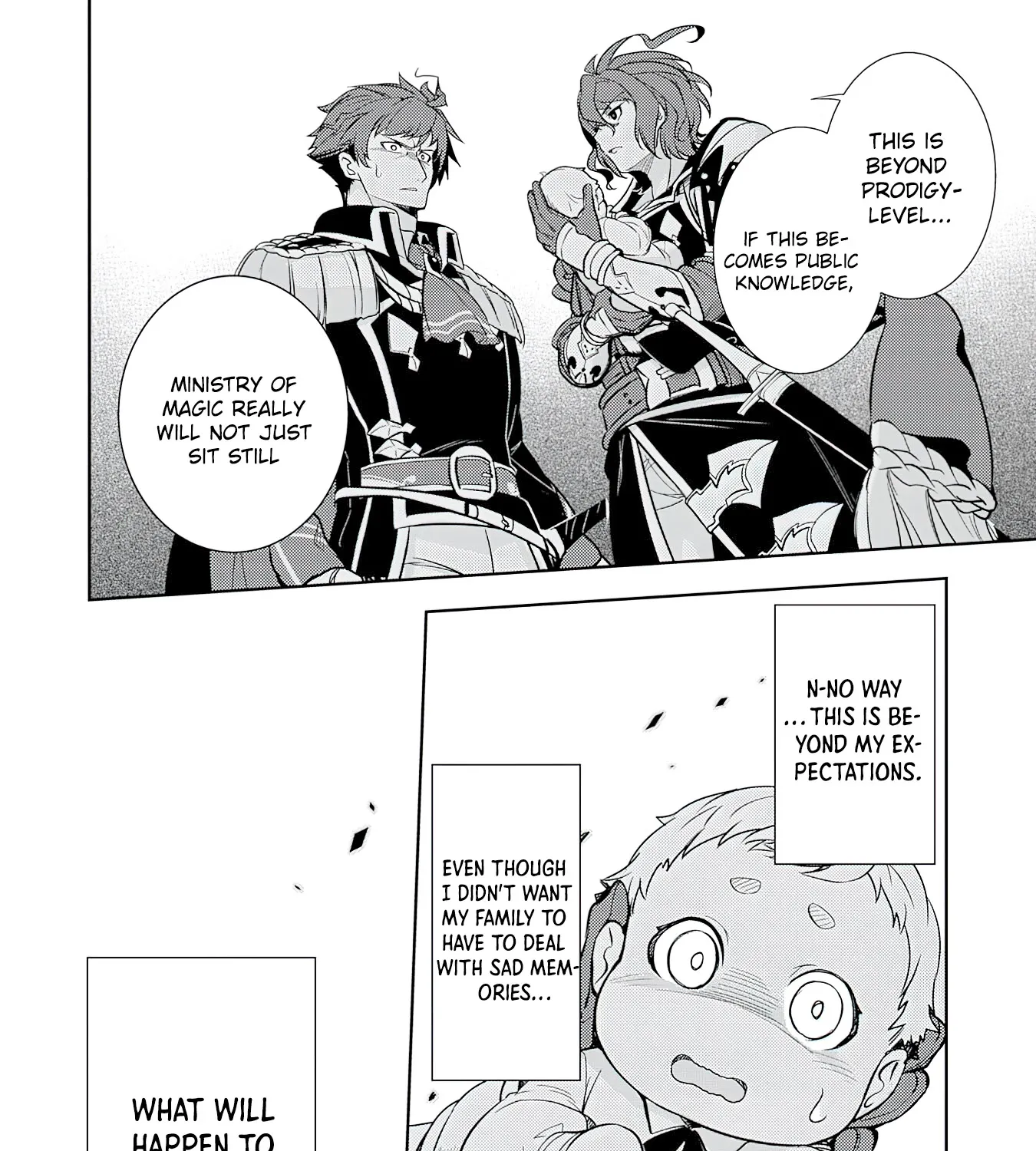 Fuun Kara no Saikyou Otoko Kainu Manga Chapter 1 Page 68