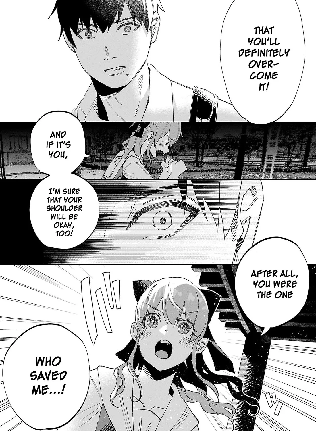 I Wanted To Be Hurt By Love Kainu Manga Chapter 62 Page 55
