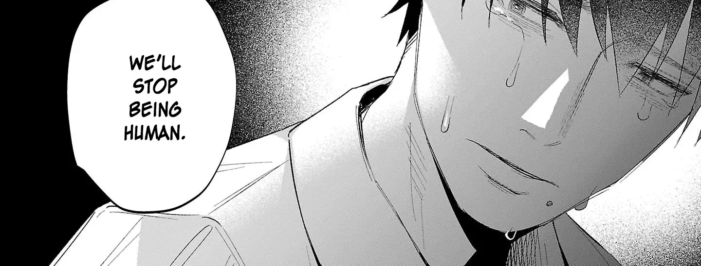 I Wanted To Be Hurt By Love Kainu Manga Chapter 61 Page 32