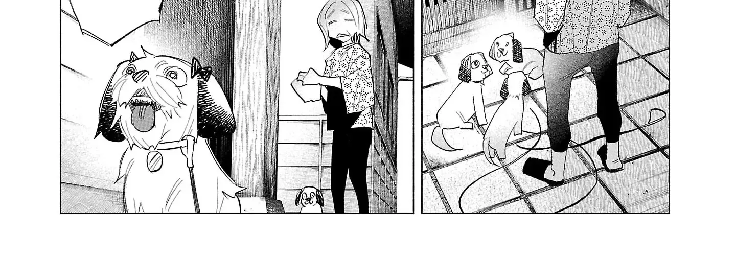 I Wanted To Be Hurt By Love Kainu Manga Chapter 61 Page 48