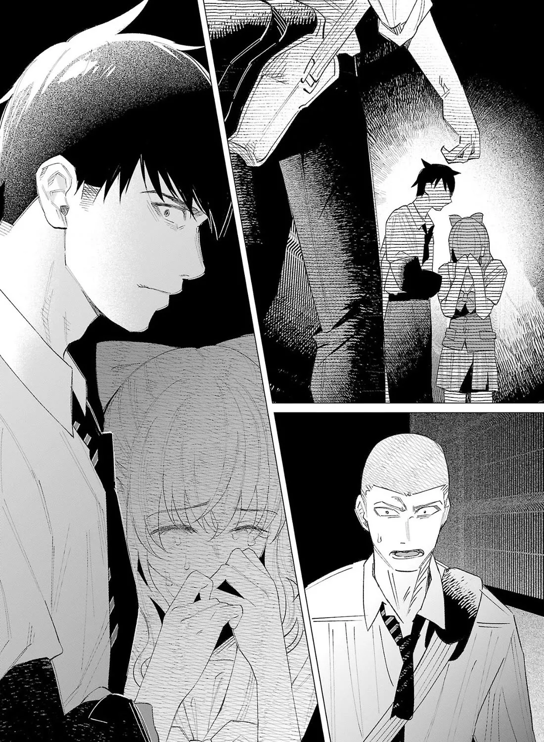 I Wanted To Be Hurt By Love Kainu Manga Chapter 60 Page 13