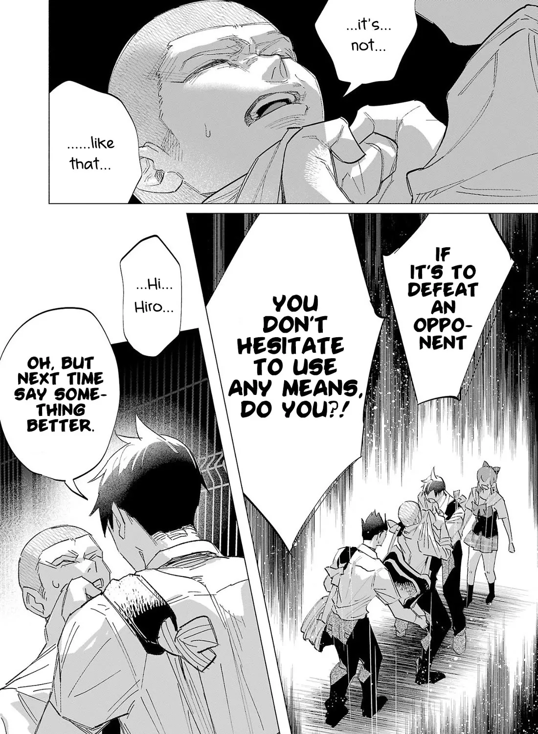 I Wanted To Be Hurt By Love Kainu Manga Chapter 60 Page 49