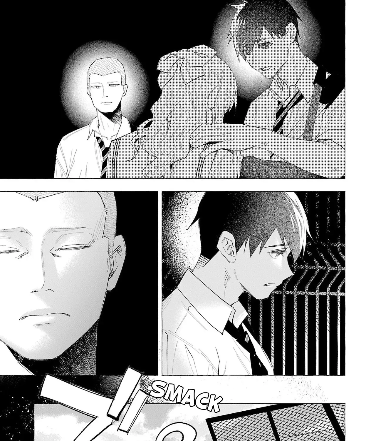 I Wanted To Be Hurt By Love Kainu Manga Chapter 59 Page 29
