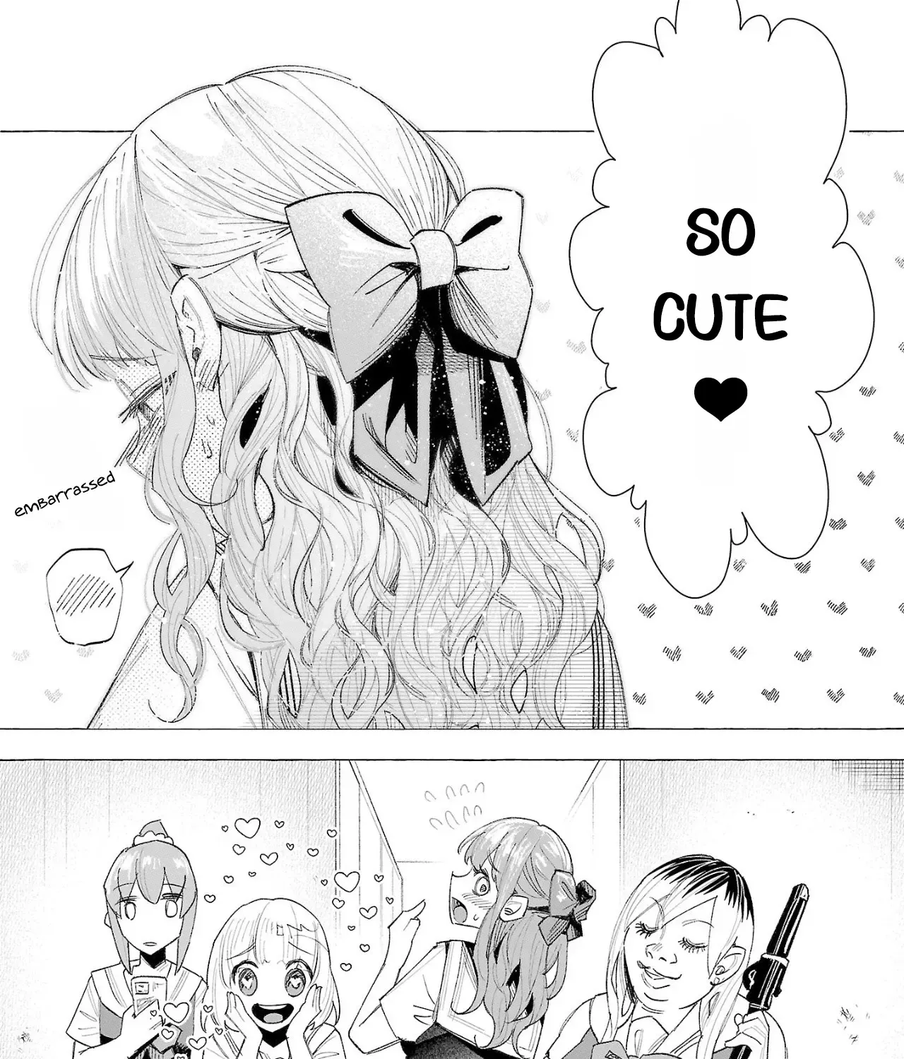 I Wanted To Be Hurt By Love Kainu Manga Chapter 54 Page 29