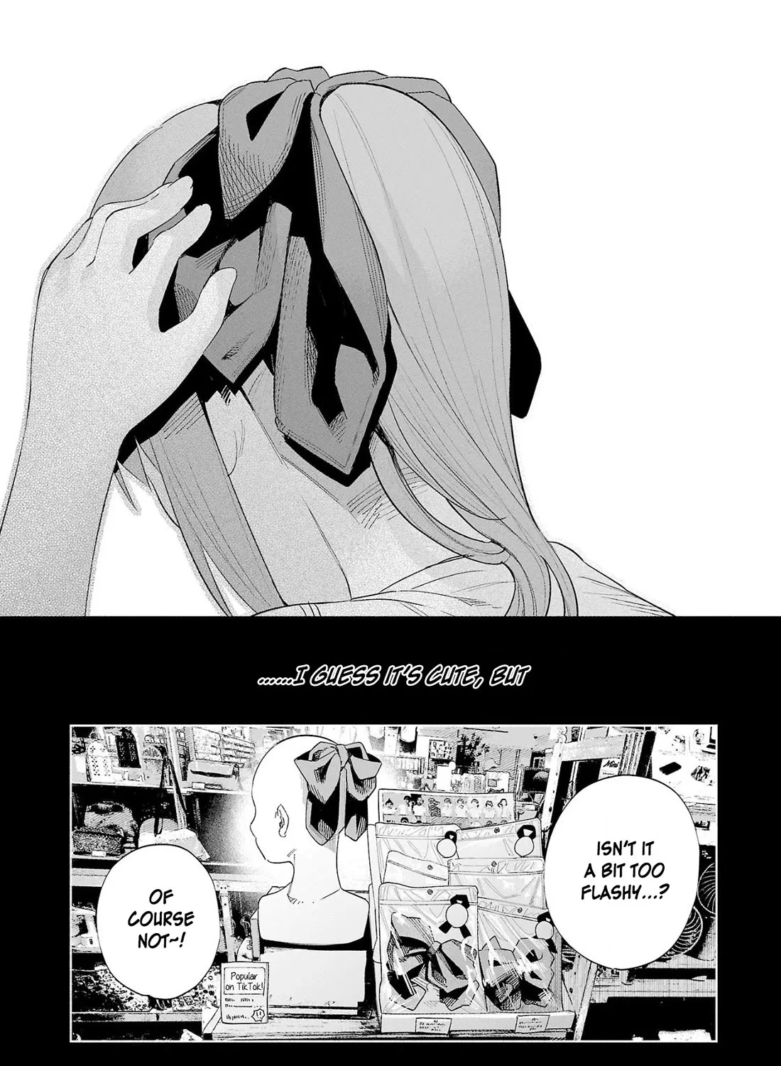 I Wanted To Be Hurt By Love Kainu Manga Chapter 52 Page 9