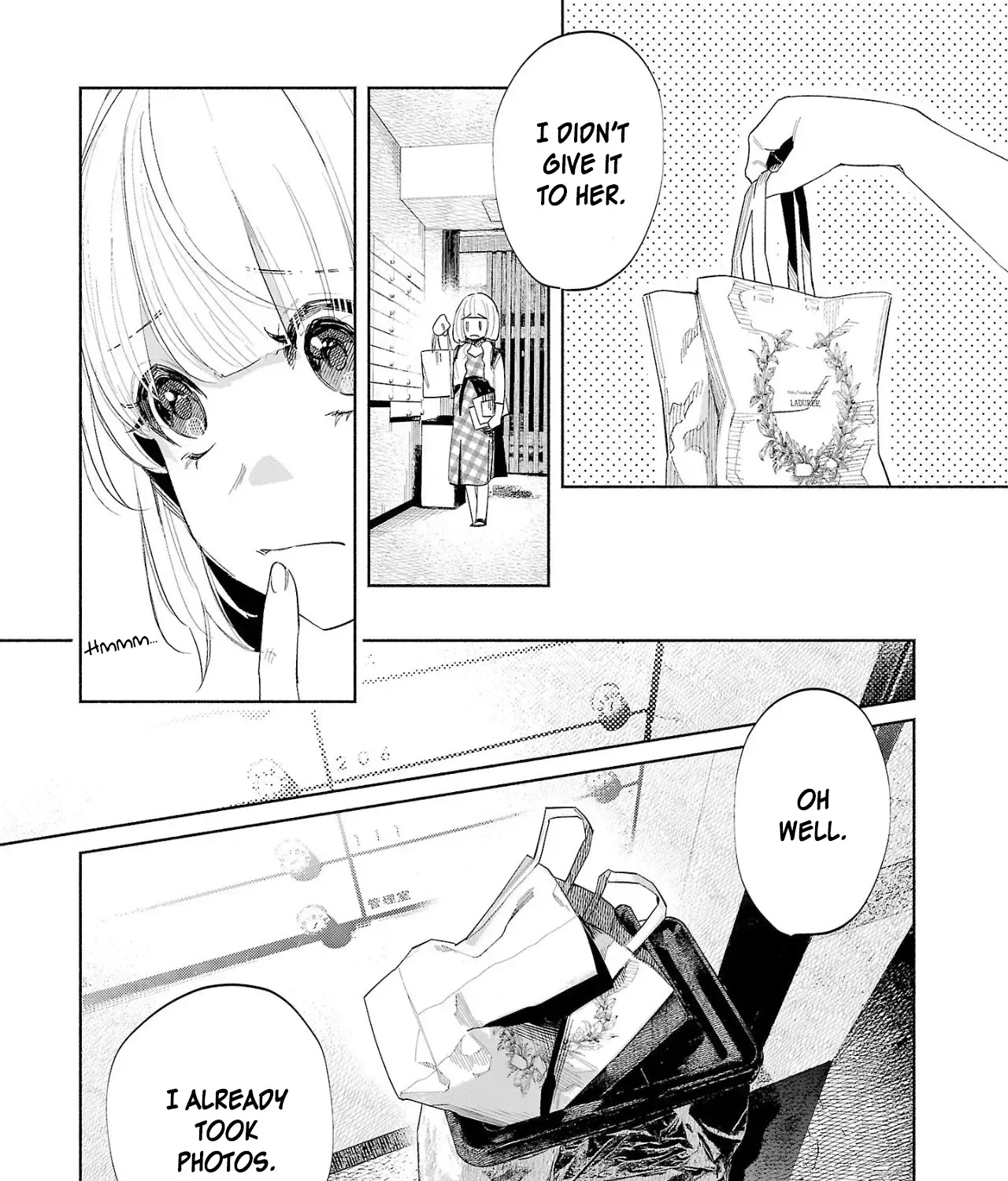 I Wanted To Be Hurt By Love Kainu Manga Chapter 51 Page 35
