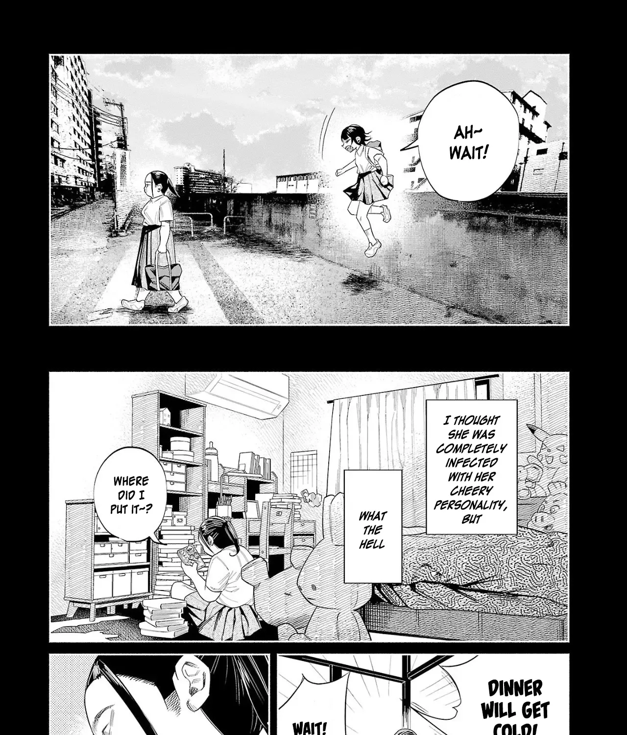 I Wanted To Be Hurt By Love Kainu Manga Chapter 49 Page 23