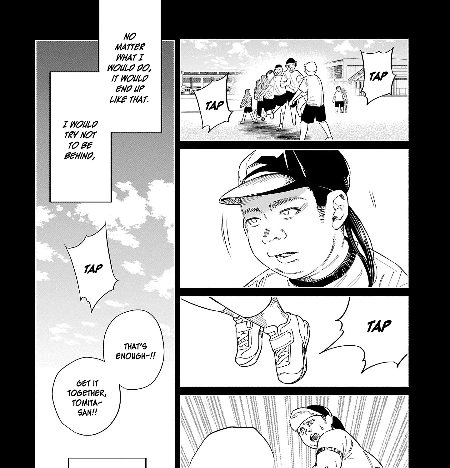 I Wanted To Be Hurt By Love Kainu Manga Chapter 47 Page 3