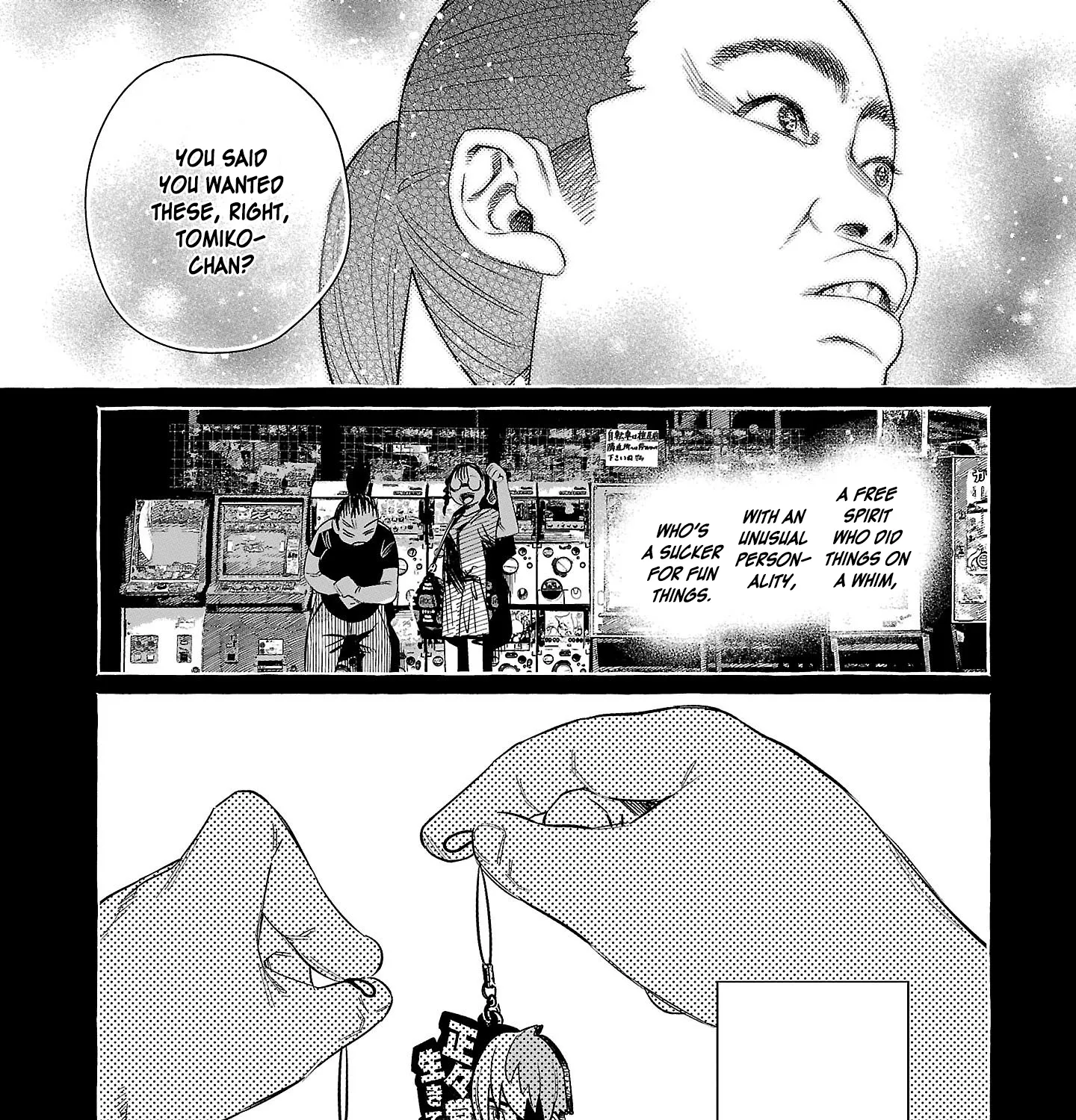 I Wanted To Be Hurt By Love Kainu Manga Chapter 47 Page 25