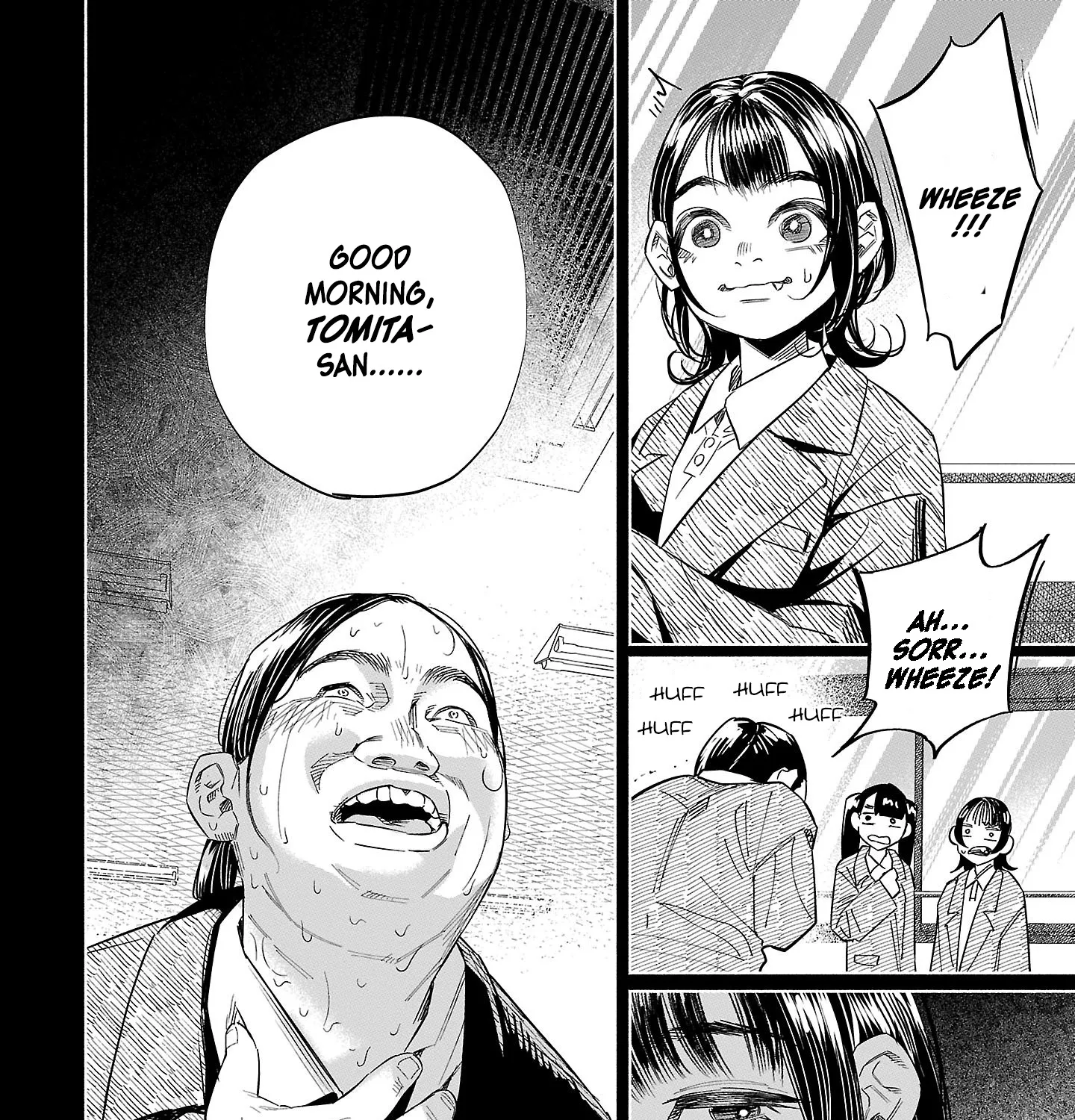 I Wanted To Be Hurt By Love Kainu Manga Chapter 47 Page 55