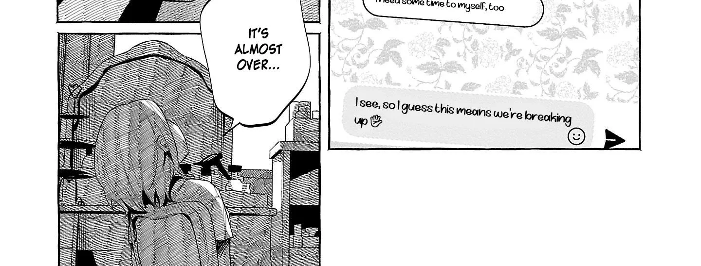 I Wanted To Be Hurt By Love Kainu Manga Chapter 45 Page 4