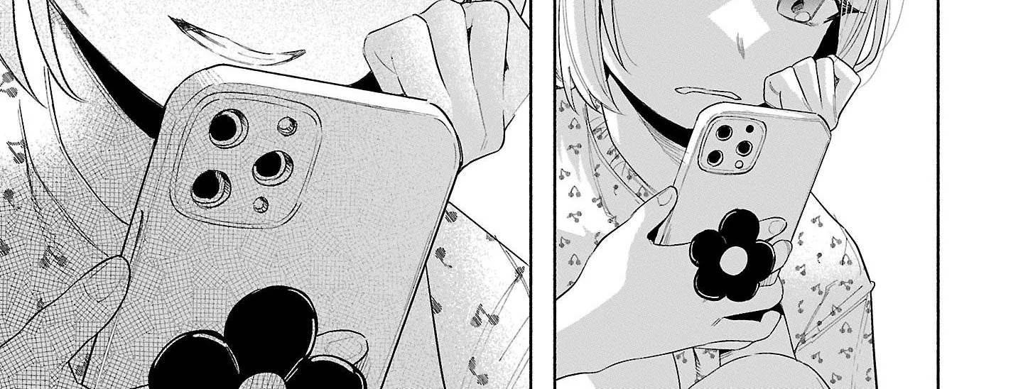 I Wanted To Be Hurt By Love Kainu Manga Chapter 45 Page 10
