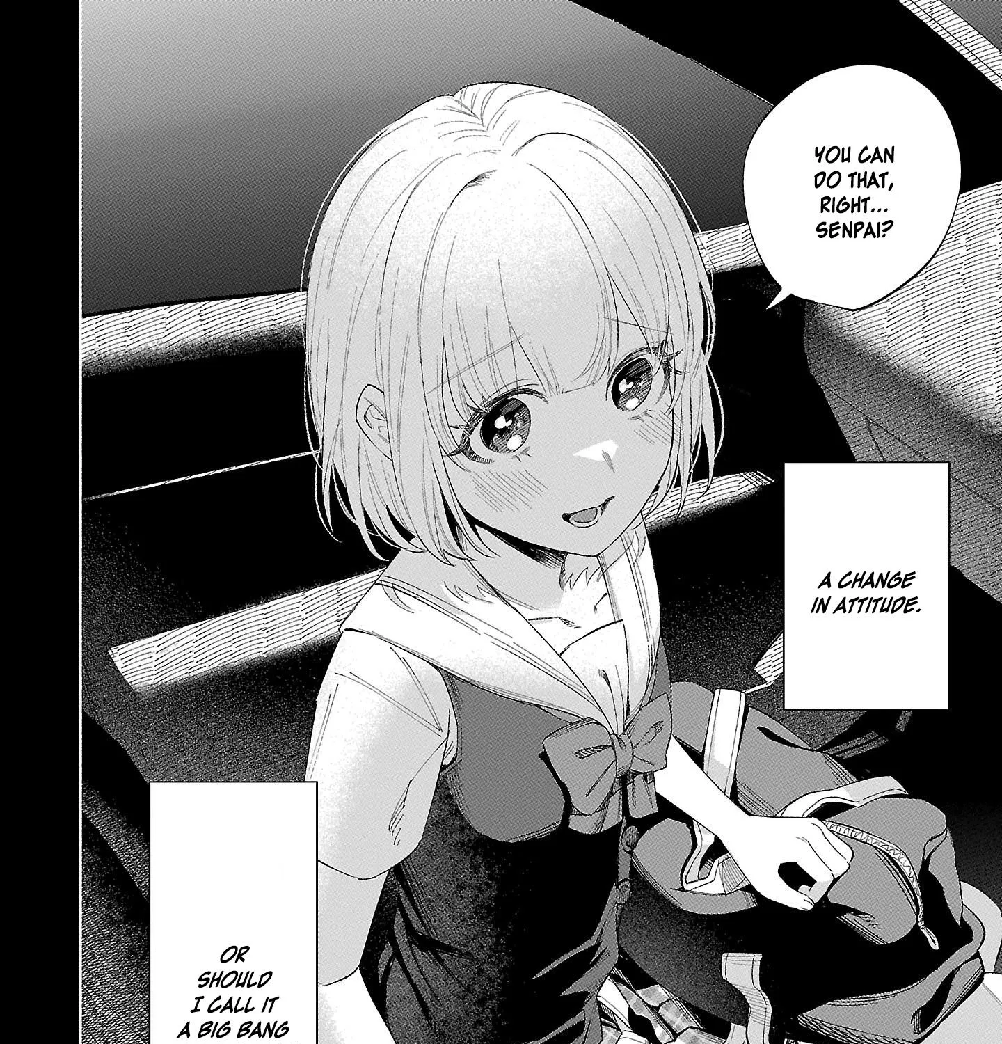 I Wanted To Be Hurt By Love Kainu Manga Chapter 45 Page 43