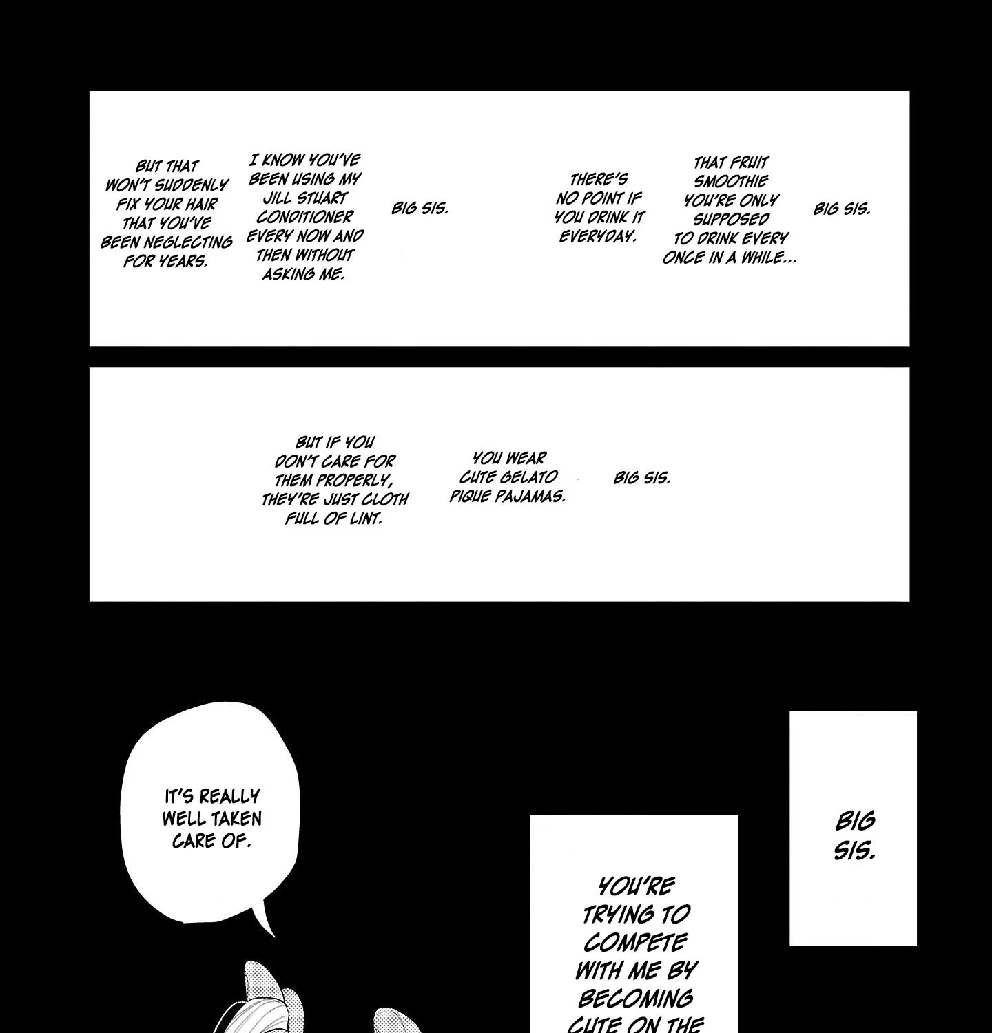 I Wanted To Be Hurt By Love Kainu Manga Chapter 45 Page 57