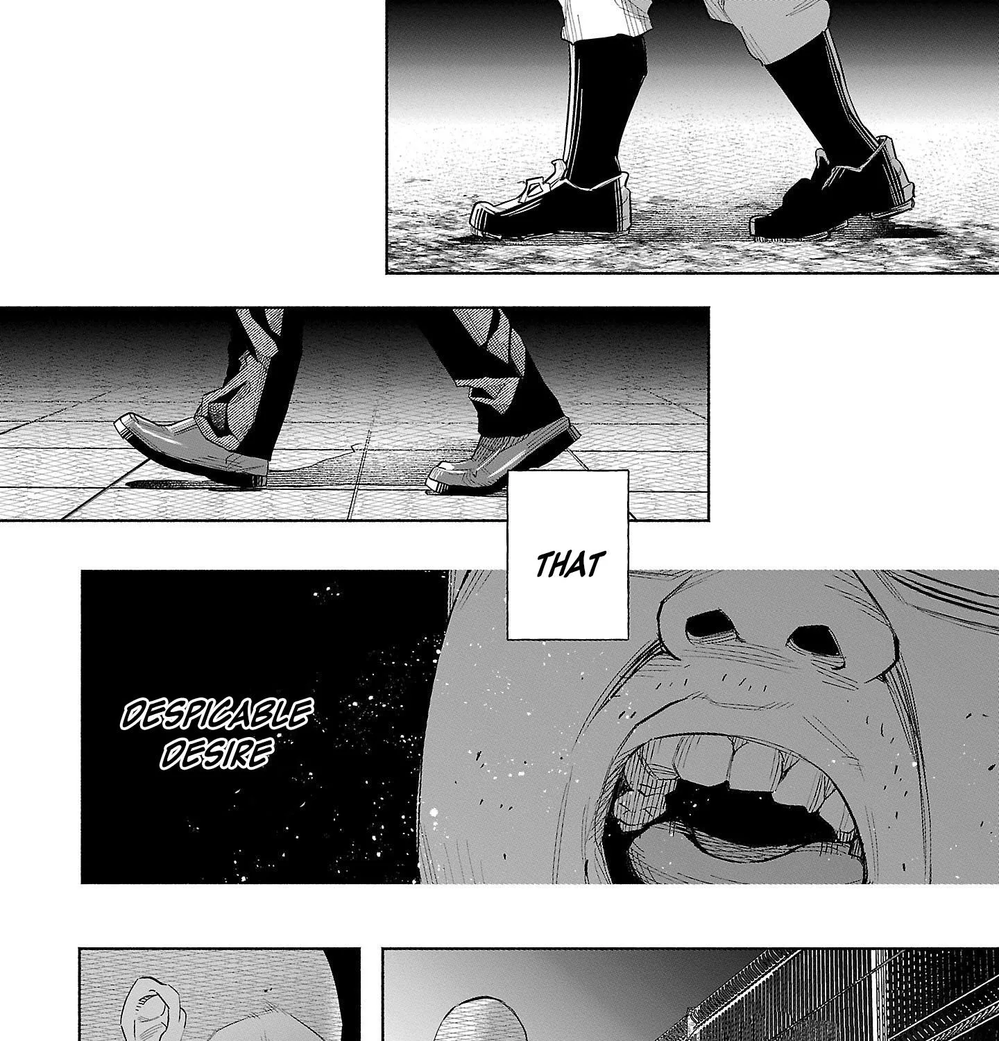 I Wanted To Be Hurt By Love Kainu Manga Chapter 44 Page 51