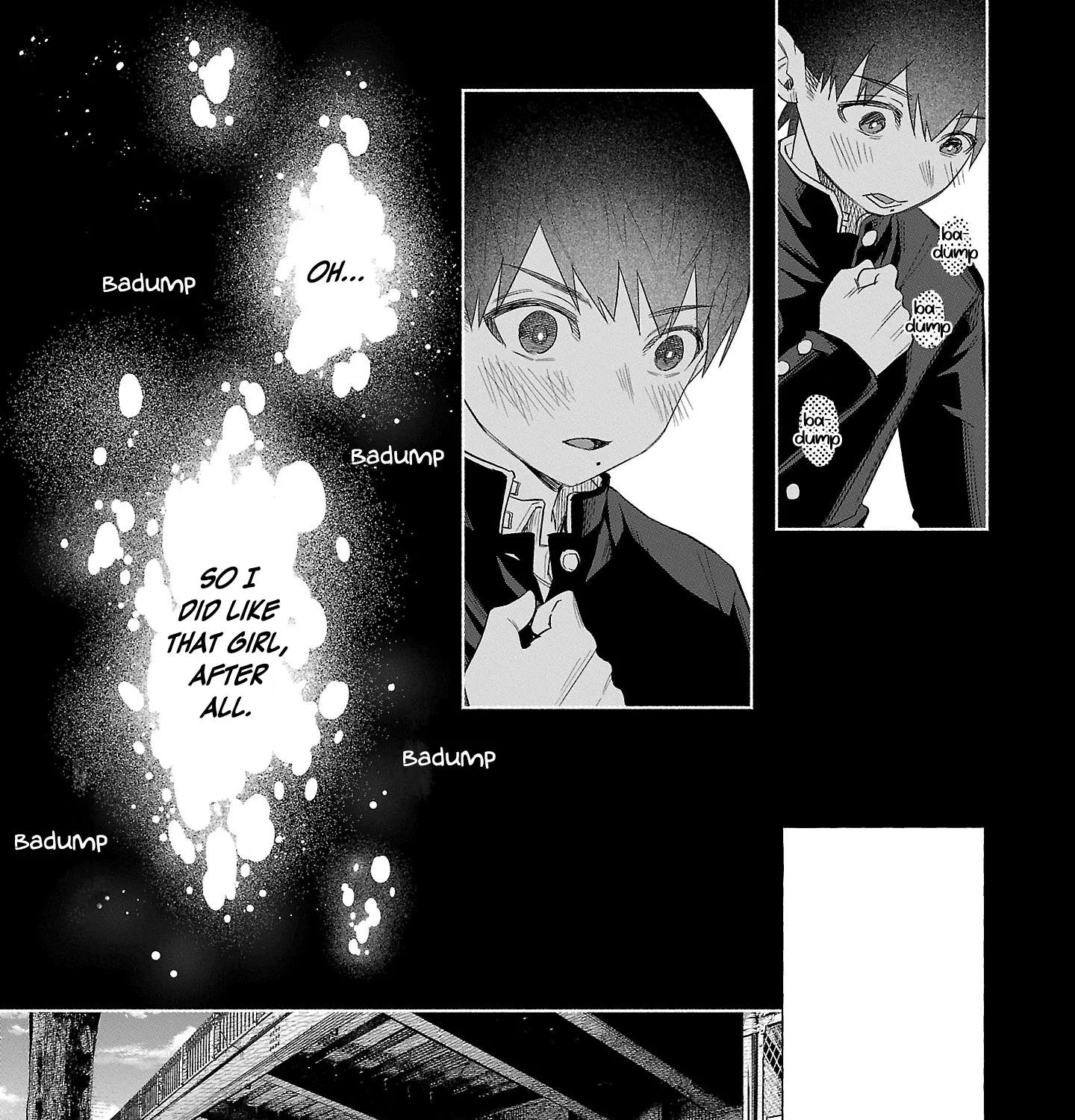 I Wanted To Be Hurt By Love Kainu Manga Chapter 40 Page 13