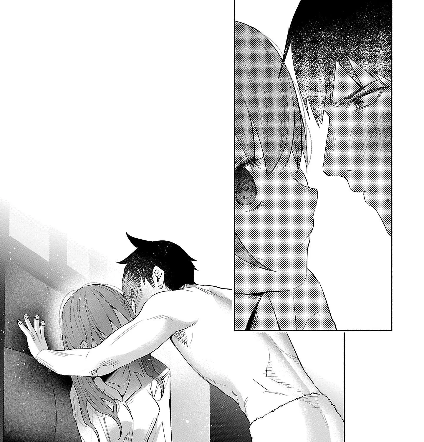 I Wanted To Be Hurt By Love Kainu Manga Chapter 38 Page 37