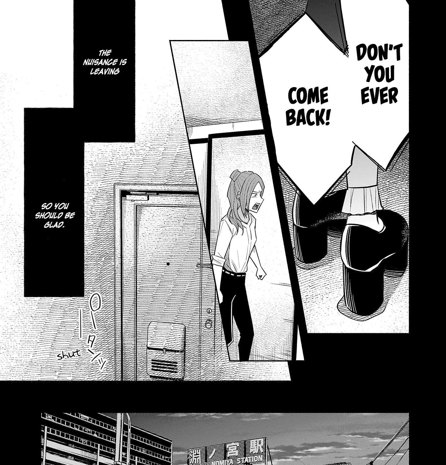 I Wanted To Be Hurt By Love Kainu Manga Chapter 37 Page 15