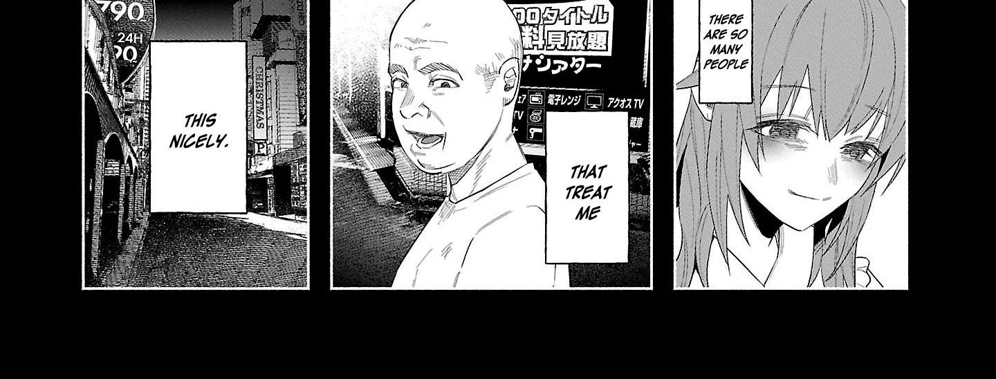I Wanted To Be Hurt By Love Kainu Manga Chapter 37 Page 18
