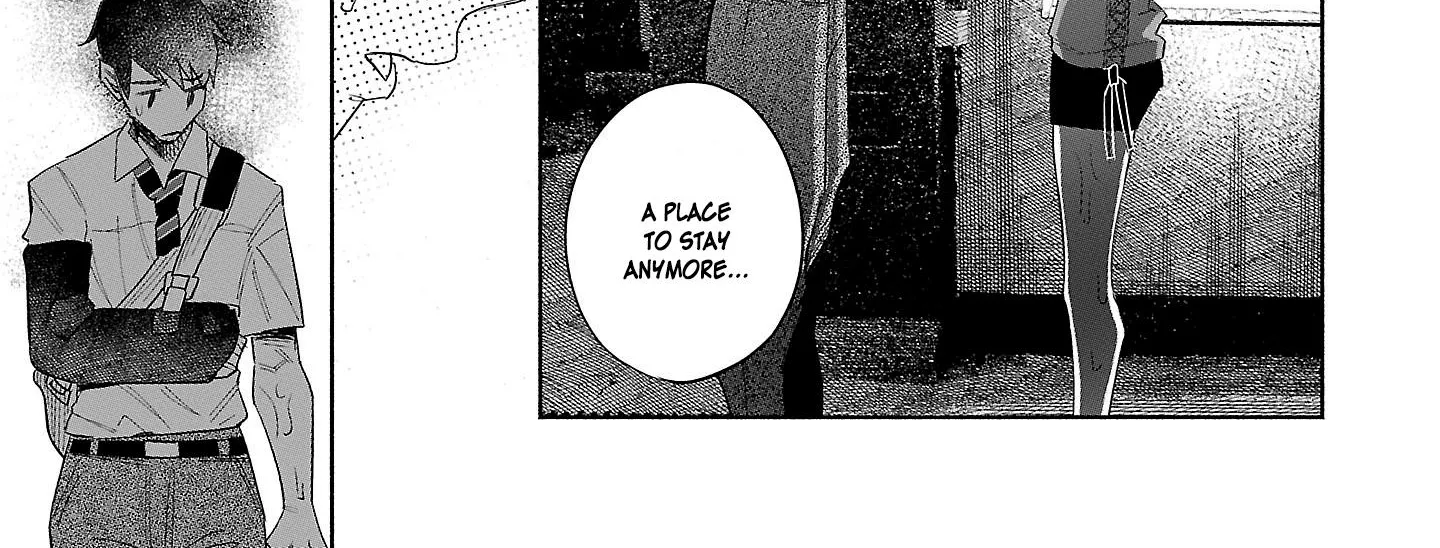 I Wanted To Be Hurt By Love Kainu Manga Chapter 37 Page 48