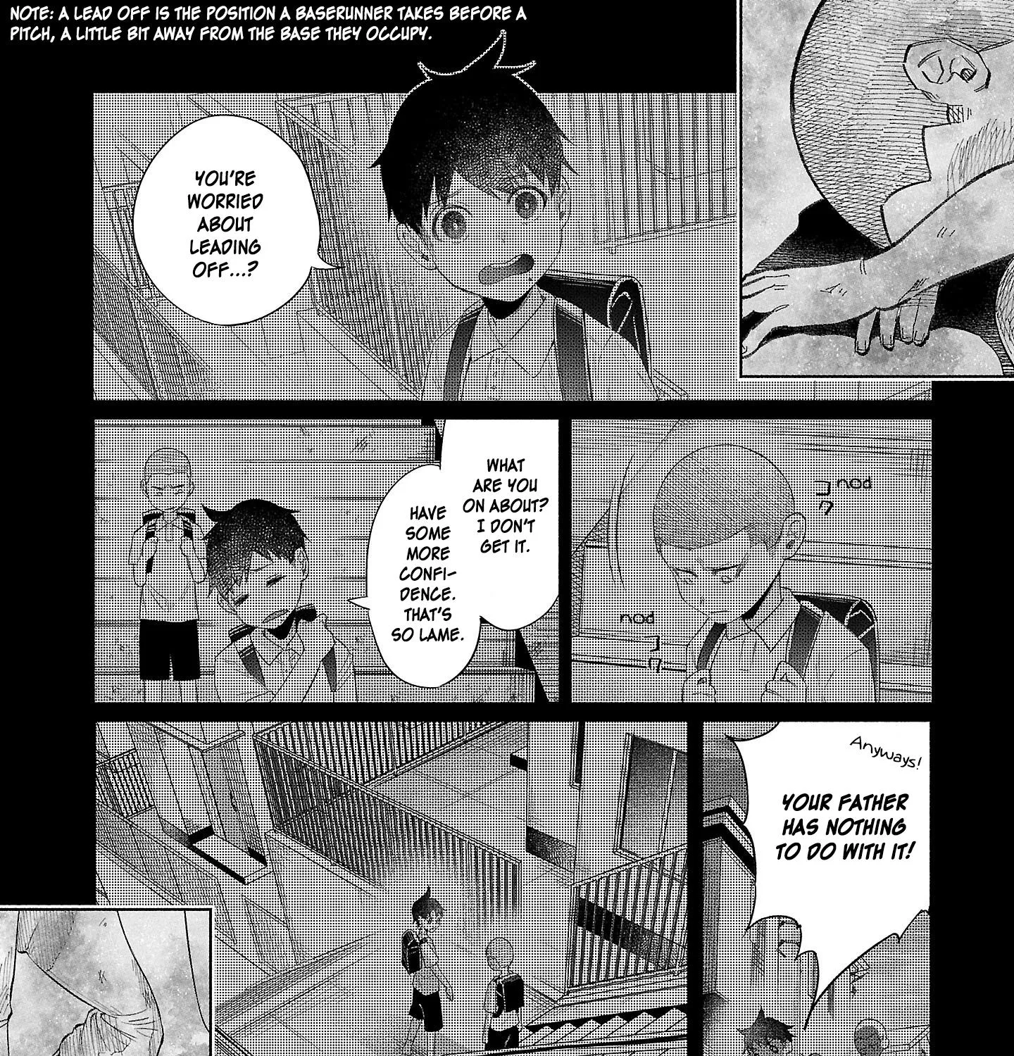 I Wanted To Be Hurt By Love Kainu Manga Chapter 36 Page 5