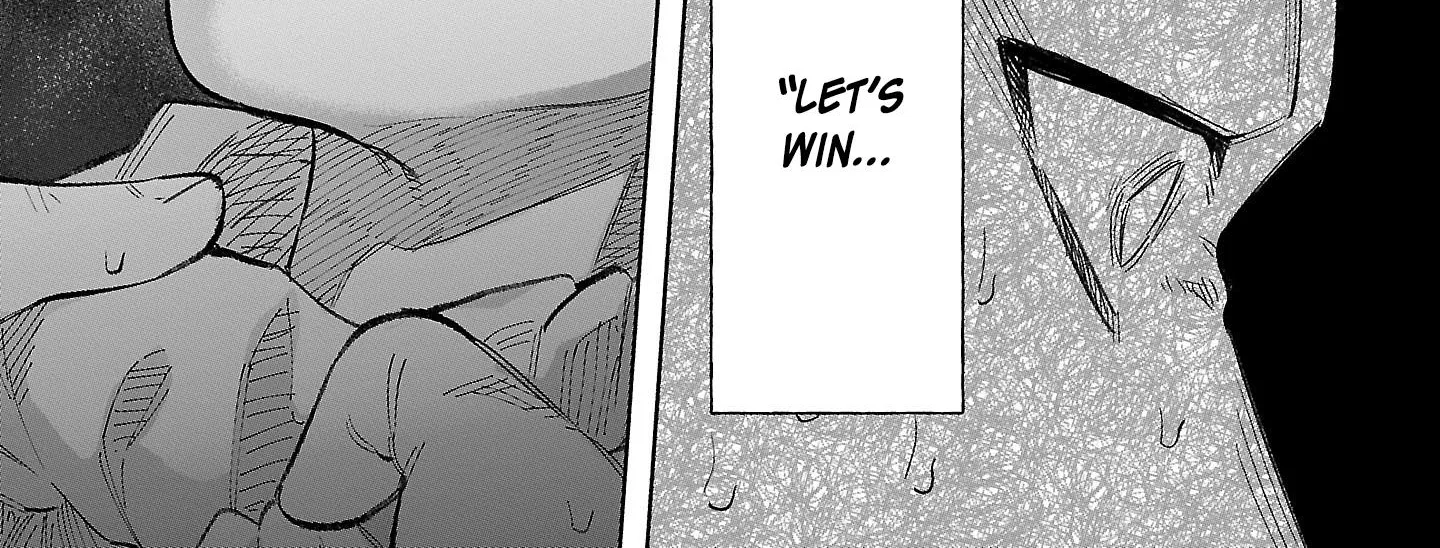 I Wanted To Be Hurt By Love Kainu Manga Chapter 36 Page 8