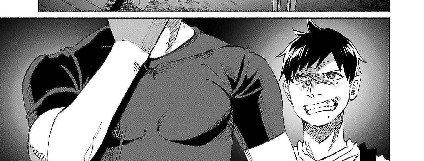 I Wanted To Be Hurt By Love Kainu Manga Chapter 36 Page 10