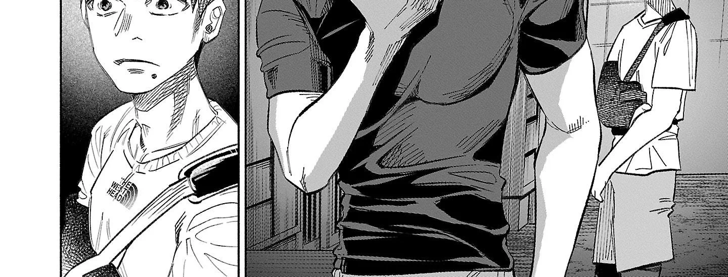 I Wanted To Be Hurt By Love Kainu Manga Chapter 36 Page 12