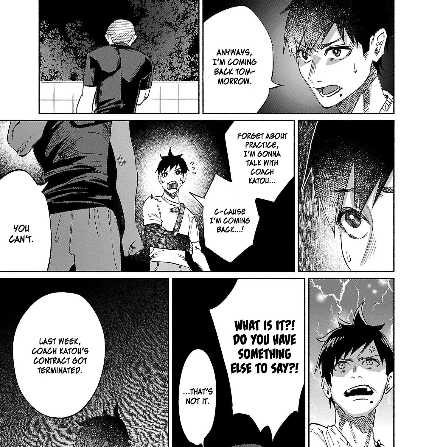 I Wanted To Be Hurt By Love Kainu Manga Chapter 36 Page 13