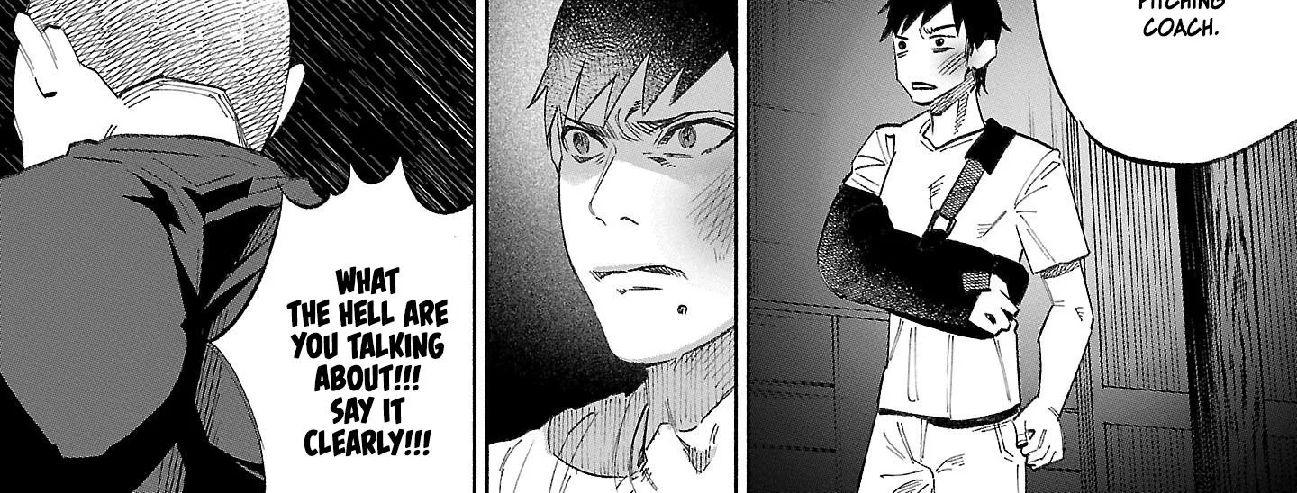I Wanted To Be Hurt By Love Kainu Manga Chapter 36 Page 16